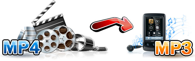 Convert MP4 to MP3 fast! How to convert MP4 to MP3 and vice versa